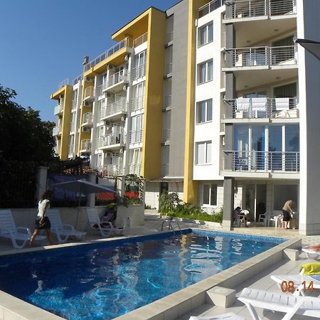 Apartcomplex New Tawn Obzor Exterior foto