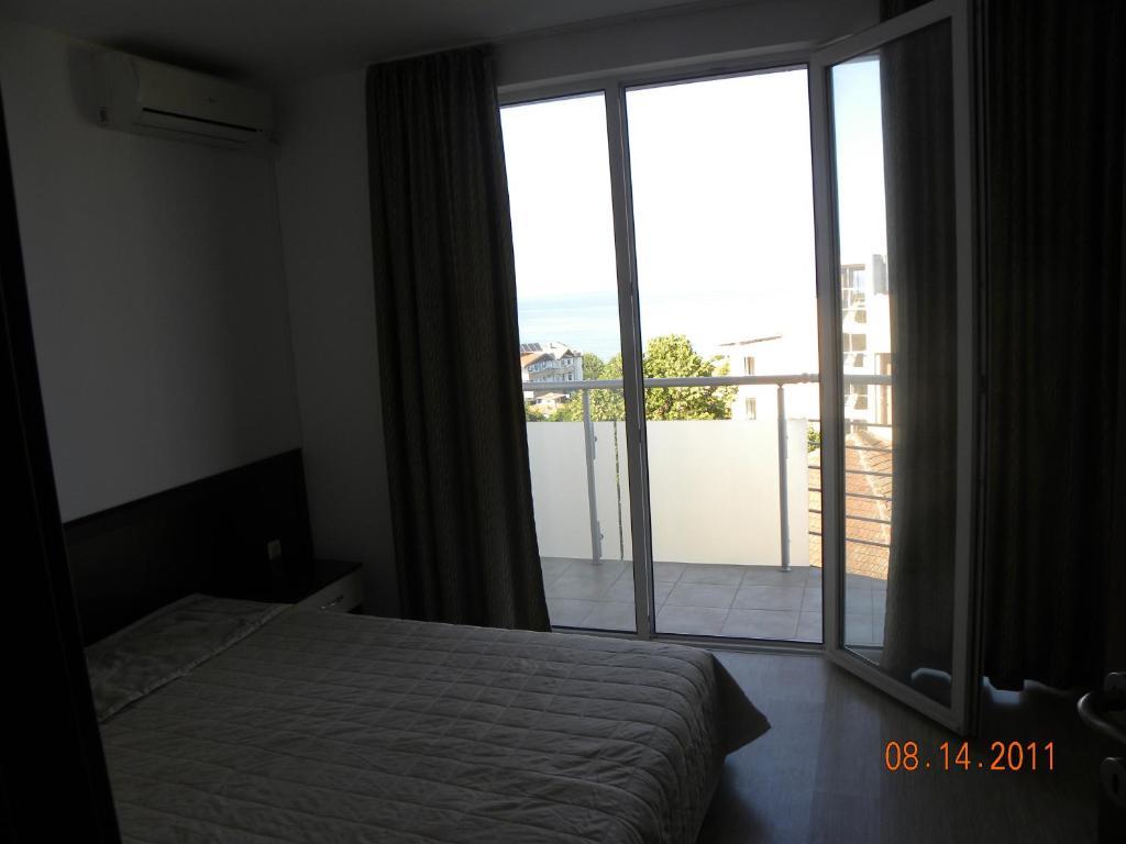 Apartcomplex New Tawn Obzor Exterior foto
