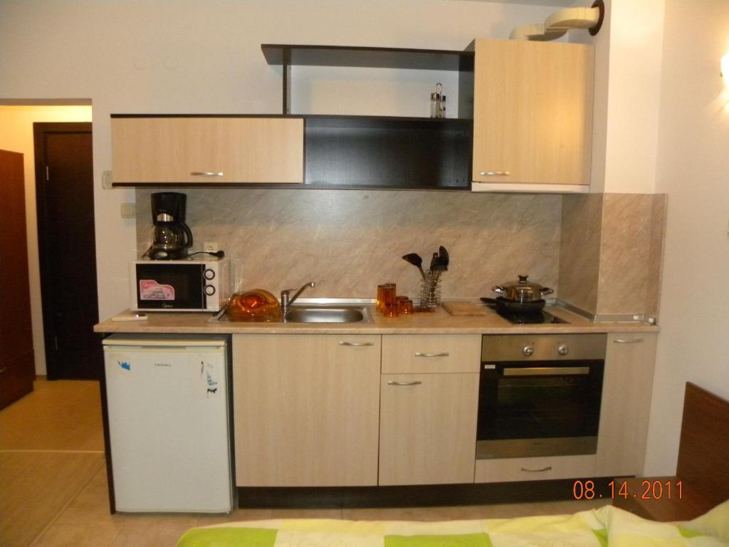 Apartcomplex New Tawn Obzor Quarto foto